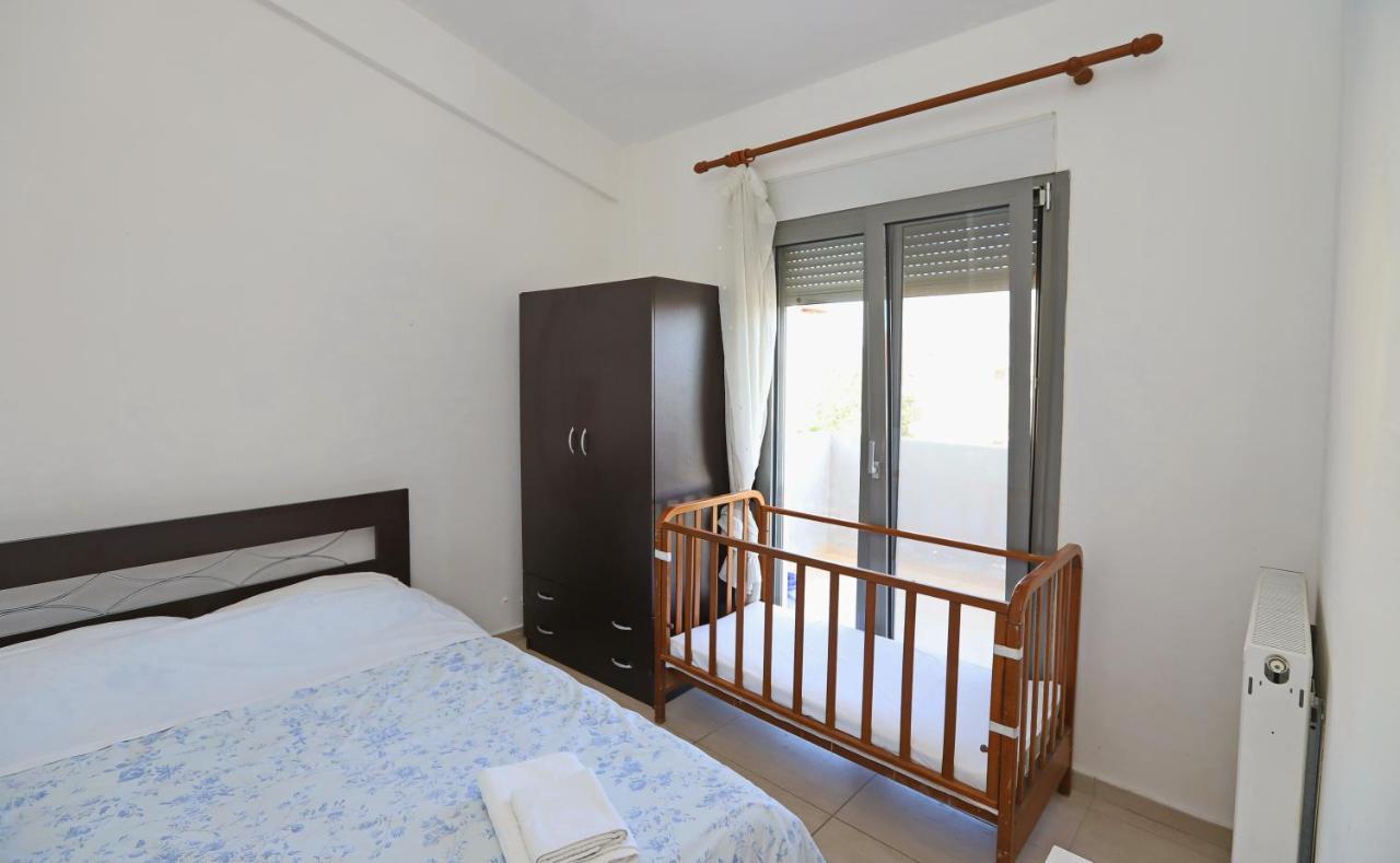 Katerina Apartments Keramoti  Exterior photo